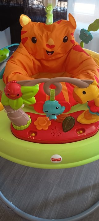 Parque de actividades Fisher-Price
