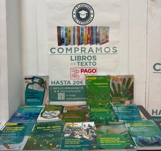 Libros Formacion Profesional Sintesis