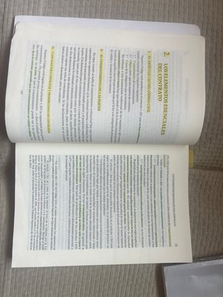 Sistema de Derecho civil El contrato en general...
