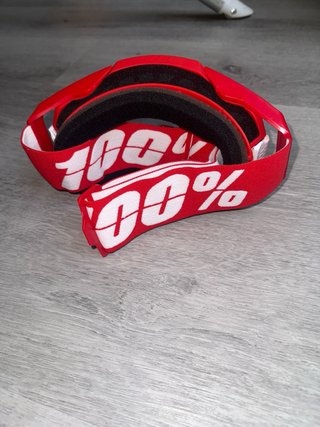 Gafas Motocross 100% Racecraft