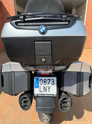 BMW K 1600 GT