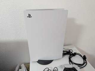 Bundle PS5 Final Fantasy XVI + Controller + Game