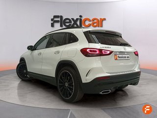 Mercedes GLA GLA 220 D 4MATIC
