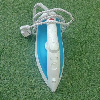 Plancha Bluesky azul y blanca