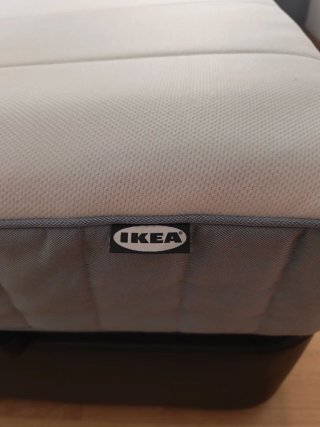Cama canapé con colchón incluido