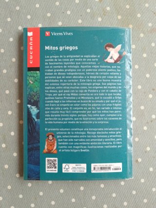 Mitos griegos