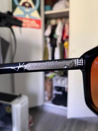 Gafas Jacques Marie Mage Negras Marrones