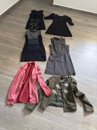Lote Ropa Mujer Talla S
