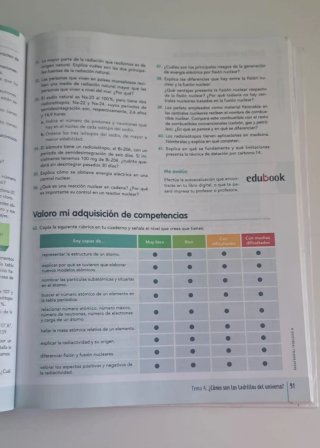 FISICA Y QUIMICA 3ESO COMUNIDAD EN RED Vicen vives