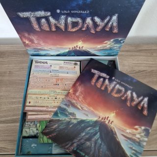 Gioco da tavolo Tindaya