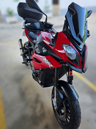 BMW S1000XR 2019