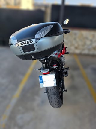 BMW S1000XR 2019