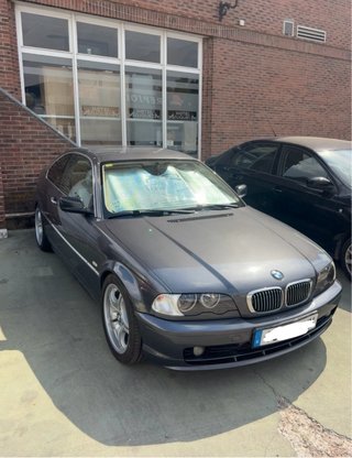 BMW 320ci