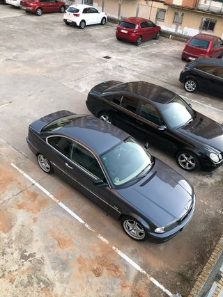BMW 320ci