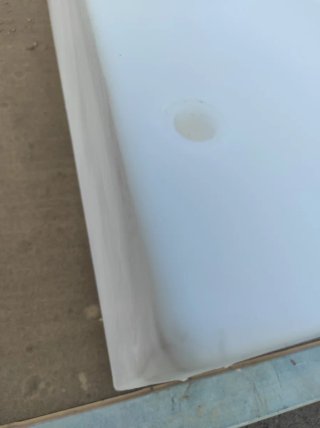 Depósito Agua Caravana/Camper/Barco