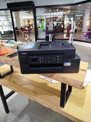 Stampante multifunzione Brother MFC-J4350DW nera
