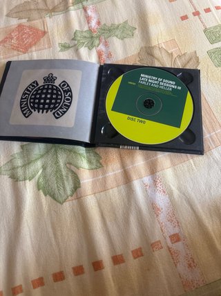 Ministry of Sound: Testament of House CD
