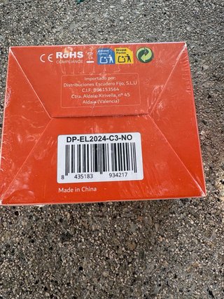 Baliza V16 DGT 3.0 SOS ROAD