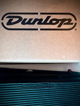 Dunlop Cry Baby 95Q Wah Pedal