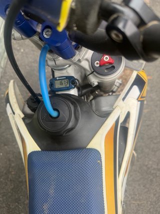 Husqvarna TC 50 2018 Motocross