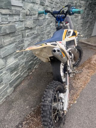 Husqvarna TC 50 2018 Motocross