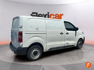 Citroën Jumpy Talla M BlueHDi 88kW (120CV) Control