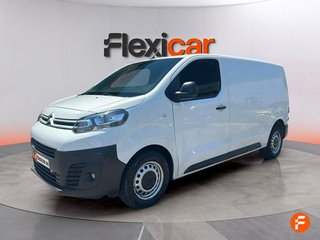 Citroën Jumpy Talla M BlueHDi 88kW (120CV) Control