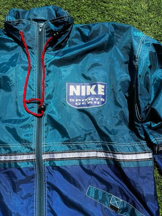 Chaqueta Nike Vintage 90s/Y2k