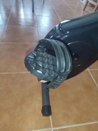Bicicleta Estática Plegable Slimcycle