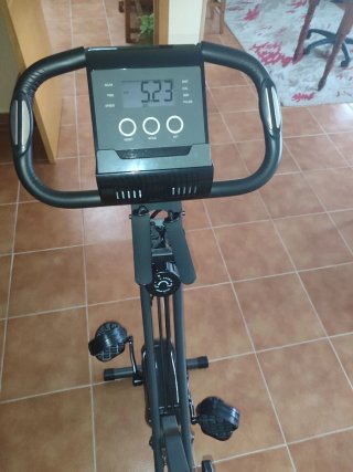 Bicicleta Estática Plegable Slimcycle