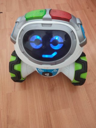 Robot Fisher Price