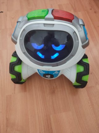 Robot Fisher Price