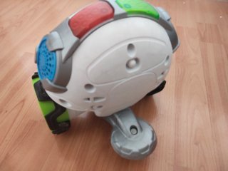 Robot Fisher Price
