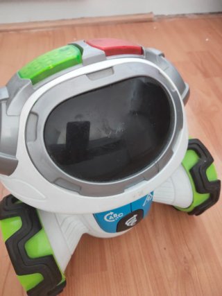 Robot Fisher Price