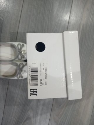 Bailarinas niña talla 31