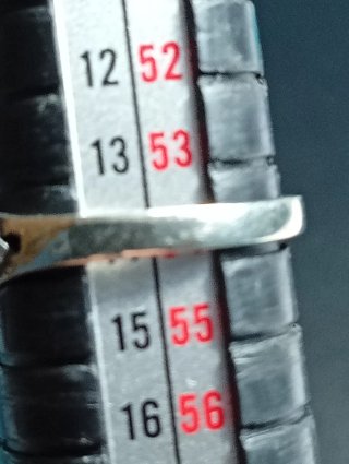 Anillo Plata Ley Amatista