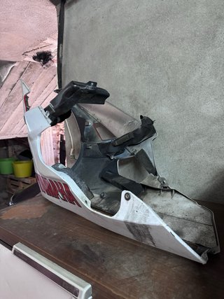 Carenados Yamaha R6R 2006-2007