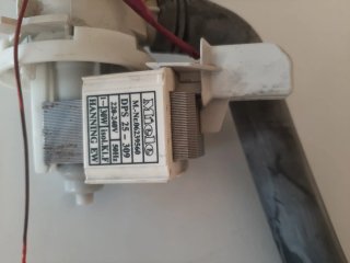 Motor Lavadora Miele W3824