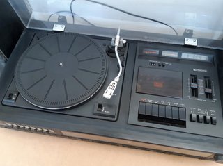Tocadiscos Fisher MCE 4025 Vintage