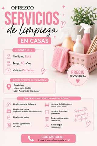 Limpiezas