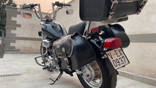 Yamaha Virago 750 1994