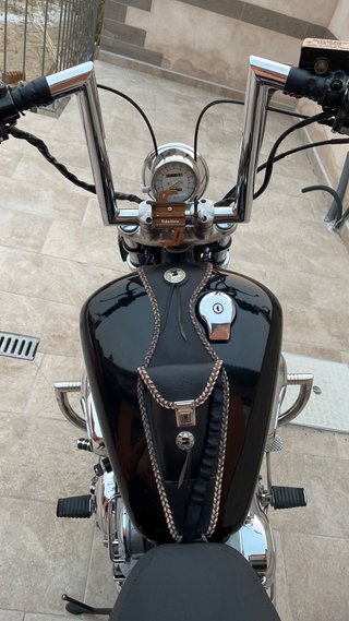 Yamaha Virago 750 1994