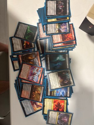 Terra, Símbolo de Esperanza - Mazo Commander