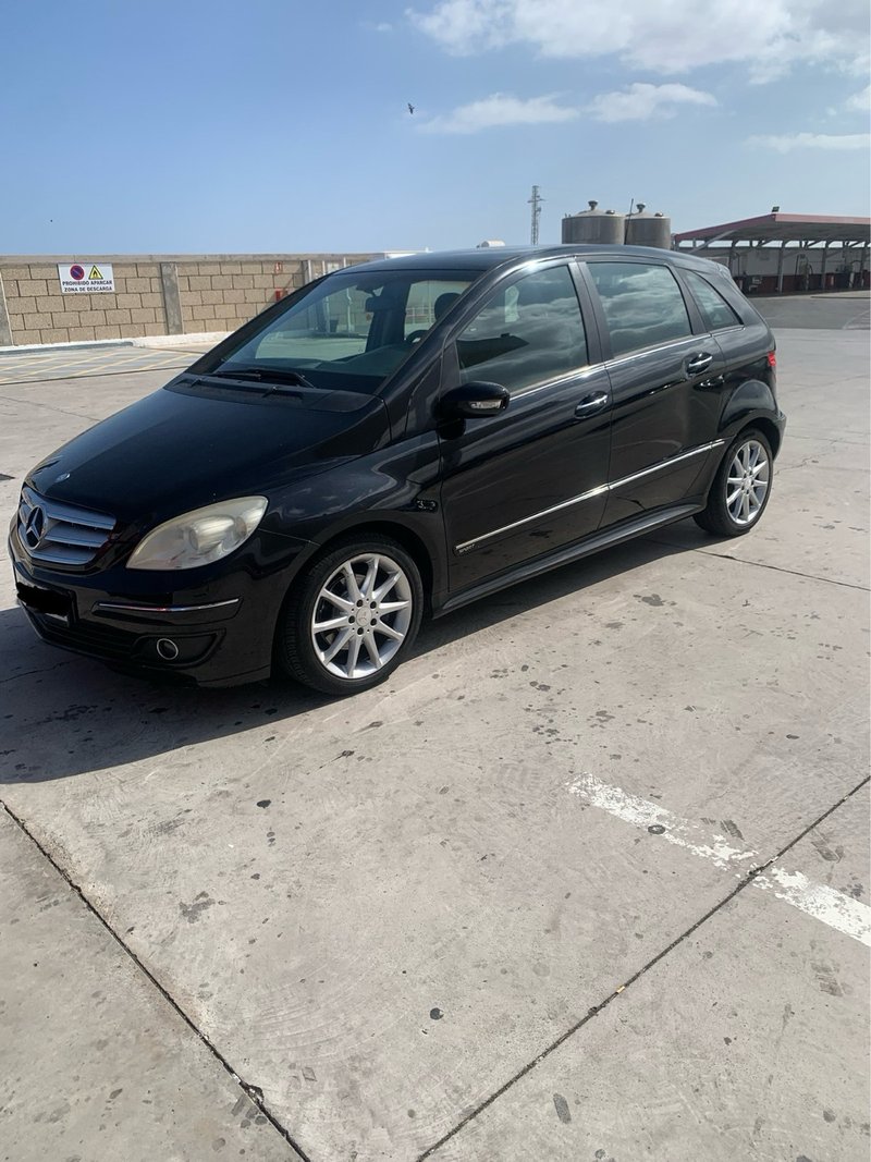 Mercedes-Benz Clase B 2008 - foto 1