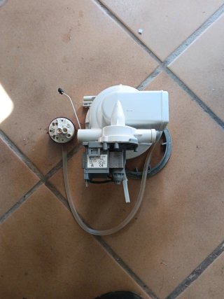 Bomba desagüe FUDI PSB-01 Lavavajillas
