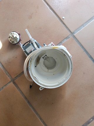 Bomba desagüe FUDI PSB-01 Lavavajillas