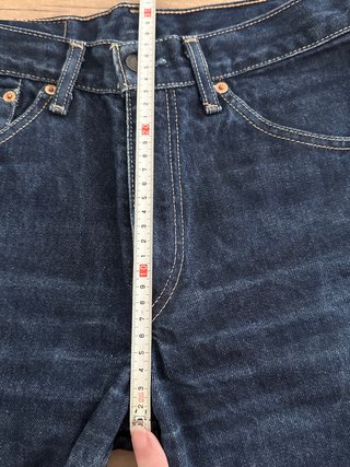 Vaqueros Levi's 521 Mujer Azul Oscuro W30 L32