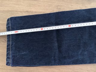 Vaqueros Levi's 521 Mujer Azul Oscuro W30 L32