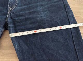Vaqueros Levi's 521 Mujer Azul Oscuro W30 L32