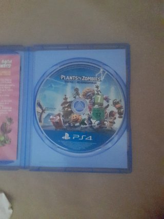 Plants vs Zombies Battle for Neighborville PS4